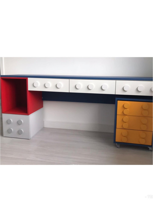 Mesa de Estudos Organizadora Temática