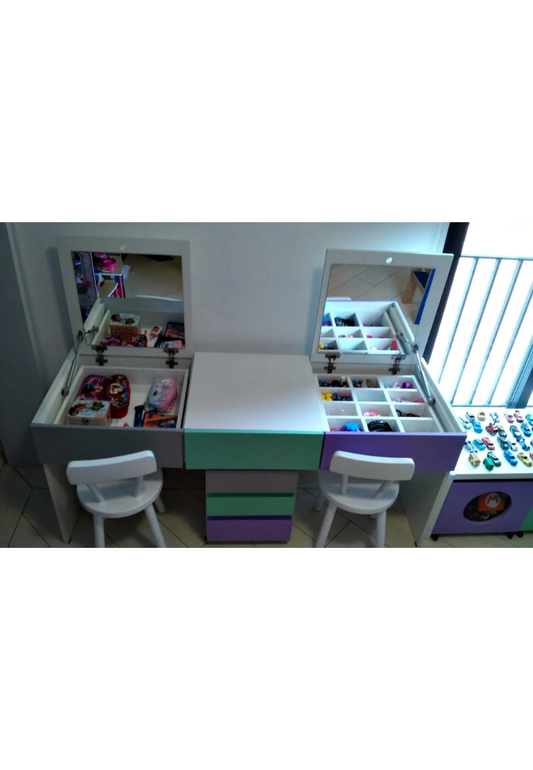 Mesa de Estudos/Escrivaninha