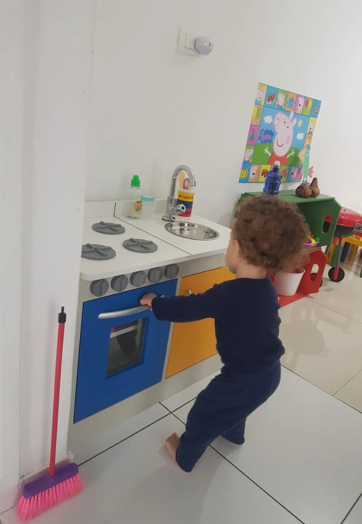 Cozinha Infantil
