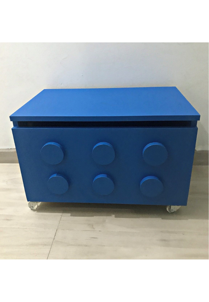 Baú de Brinquedos Temático