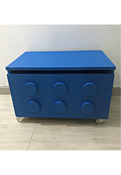 Baú de Brinquedos Temático