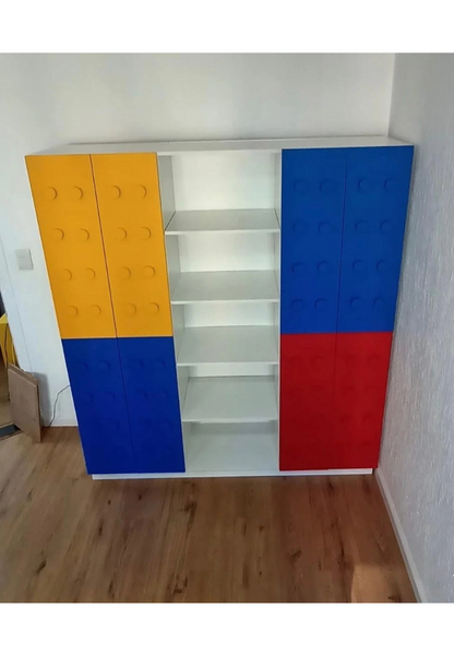 Armário Organizador Temático