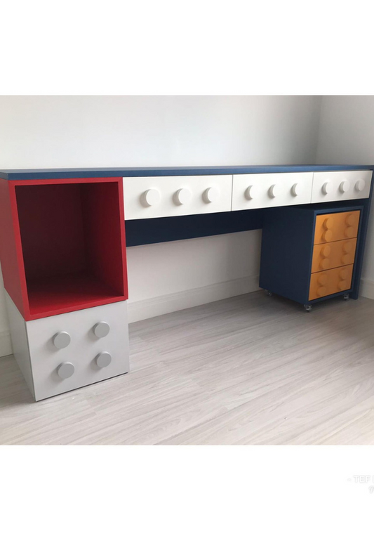 Mesa de Estudos Organizadora Temática