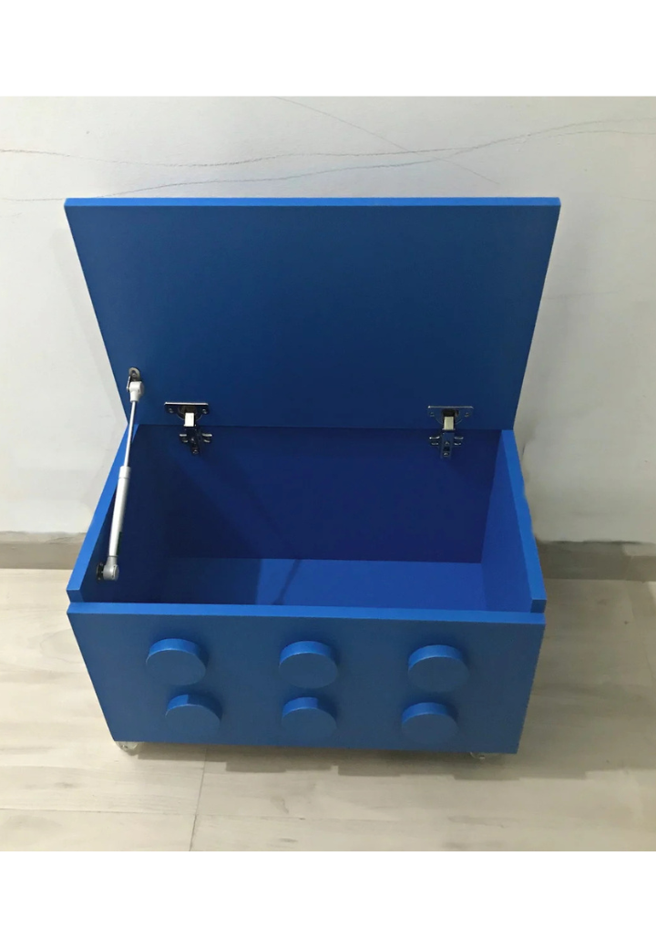 Baú de Brinquedos Temático