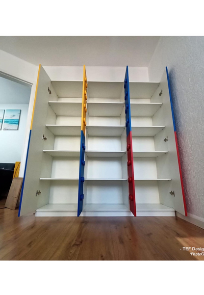 Armário Organizador Temático