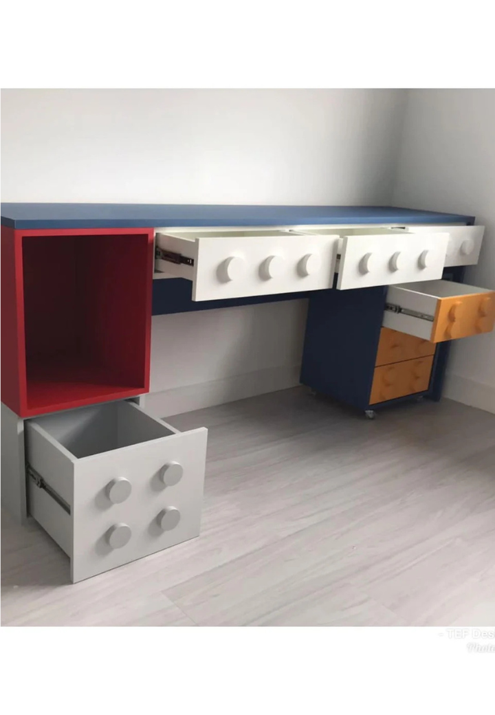 Mesa de Estudos Organizadora Temática