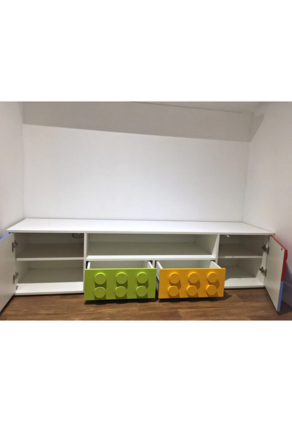 Armário Organizador Temático