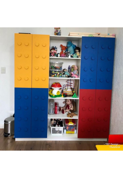Armário Organizador Temático