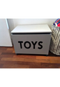 Baú Organizador de Brinquedos Toys